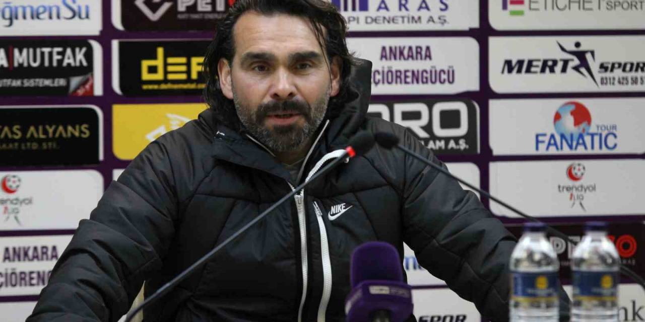 Cenk Özcan: “En İyi Şekilde Eski Günlerimize Geri Döneceğiz”