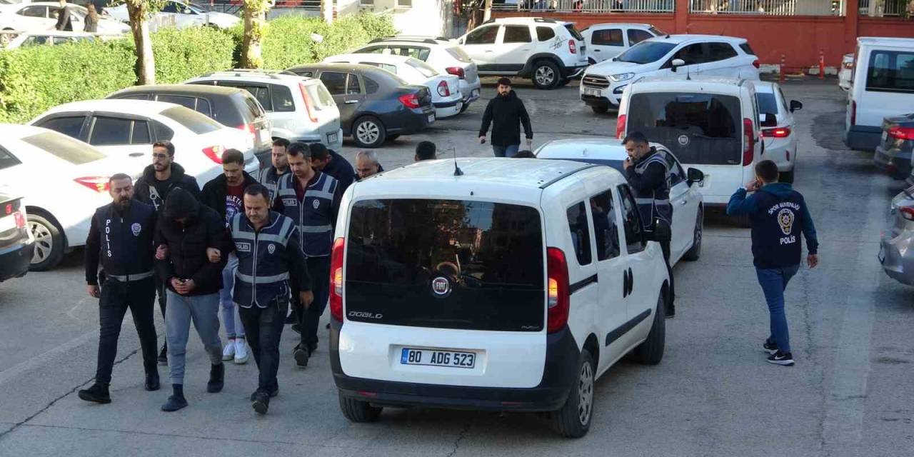 Şakalaşırken Arkadaşını Vuran Şüpheli Tutuklandı
