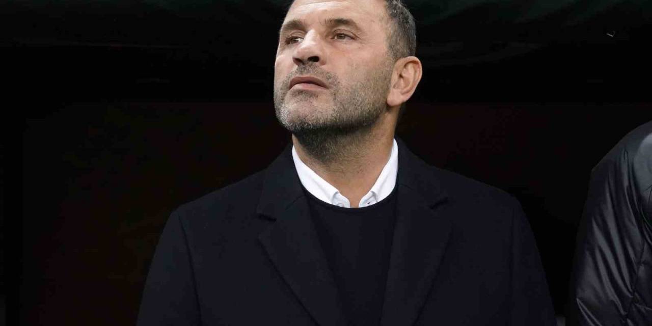 Galatasaray’da 6 Değişiklik