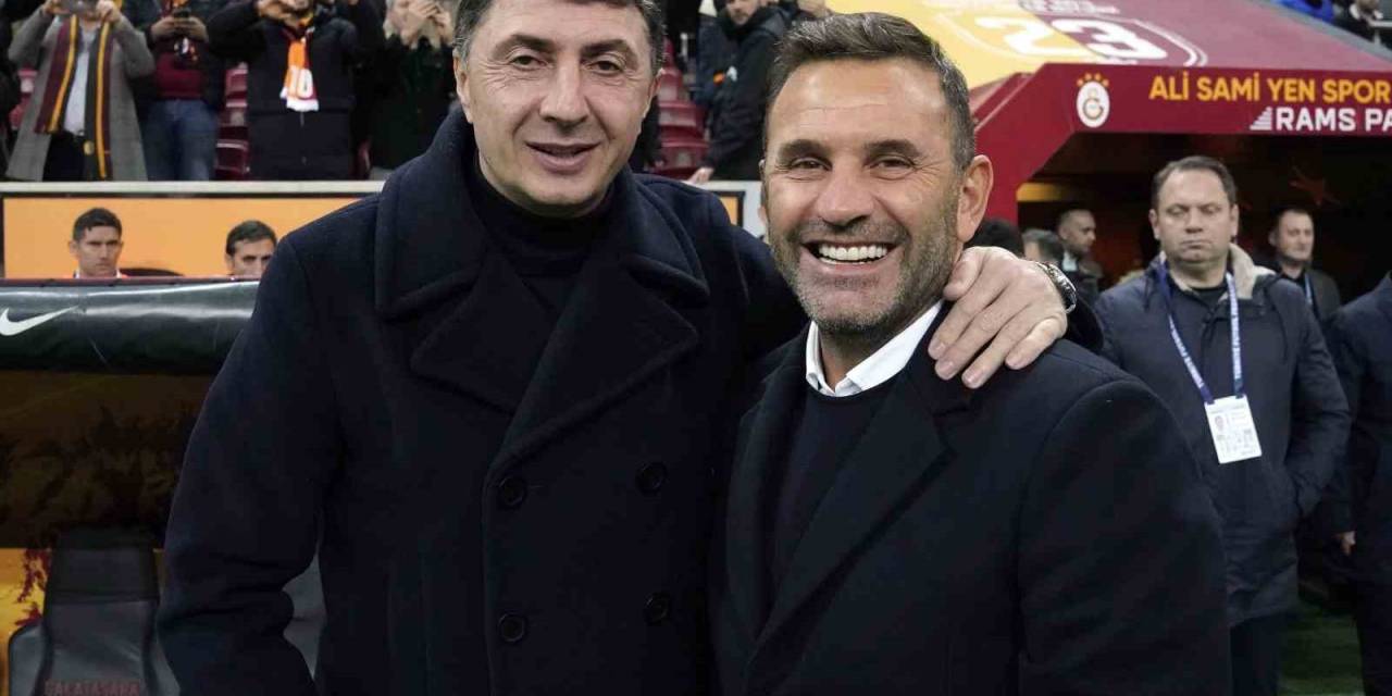 Okan Buruk, Şota’ya Karşı İlk Galibiyetini Aldı