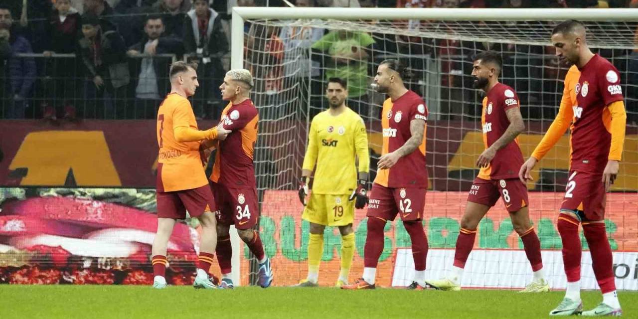 Galatasaray Evindeki Yenilmezlik Serisini 25’e Çıkardı