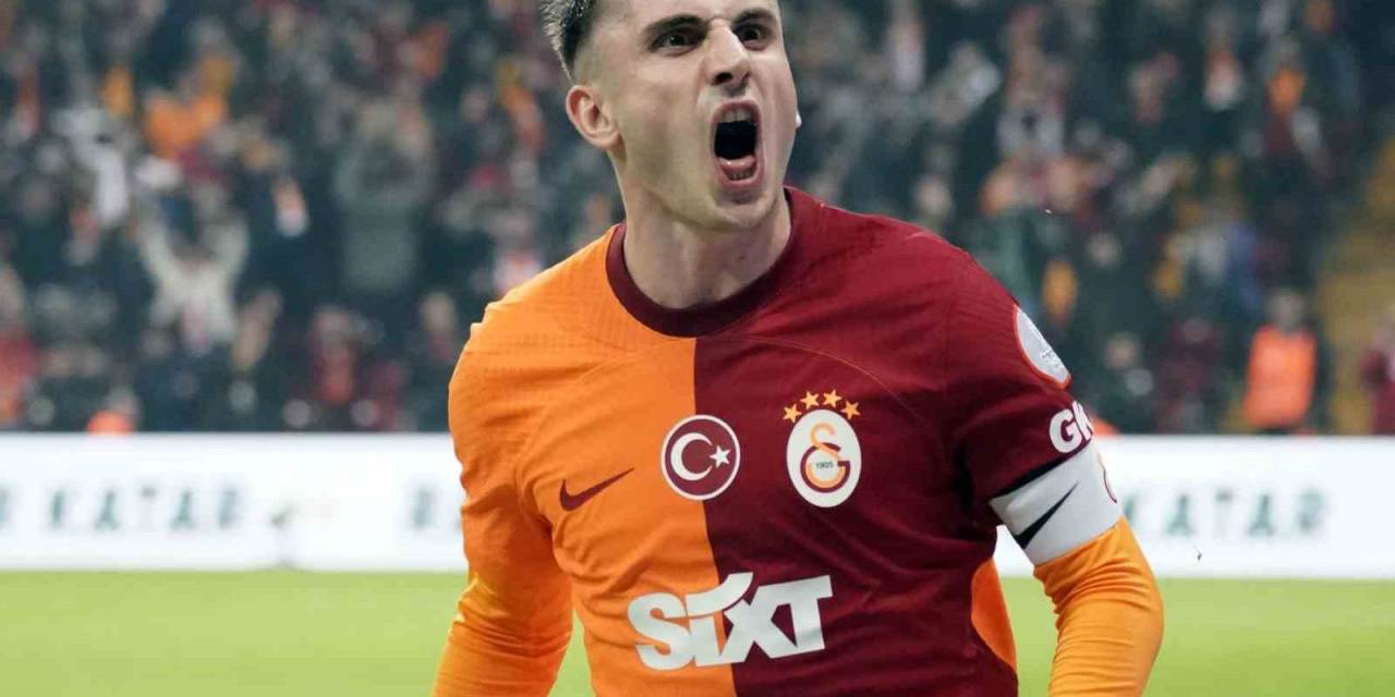 Kerem Aktürkoğlu Bu Sezonki 8. Golünü Attı