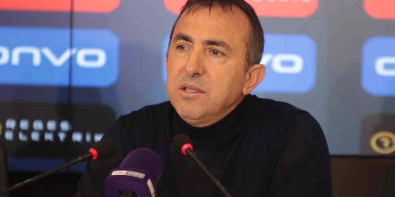 Recep Uçar: "Bu Mücadelenin Karşılığı En Azından 1 Puan Olabilirdi"