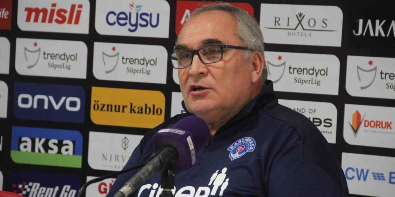 Ekrem Örenç: "Kaliteli Bir Maçtı"