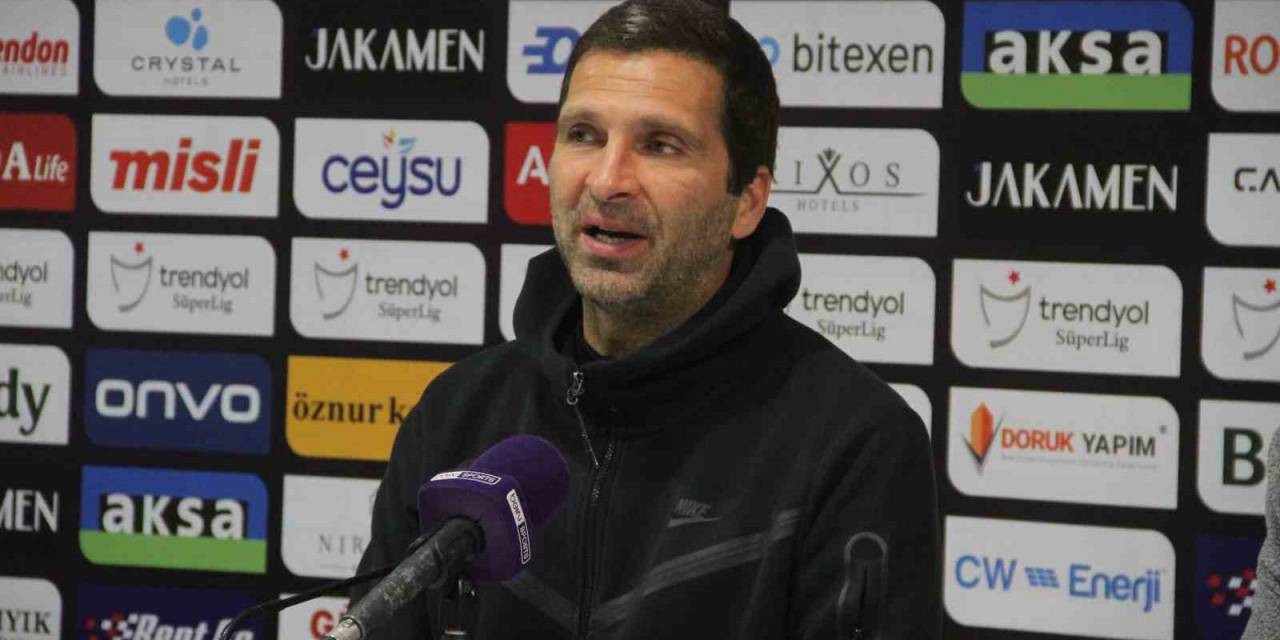 Tralhao: "Beraberlik İstediğimiz Sonuç Değildi"