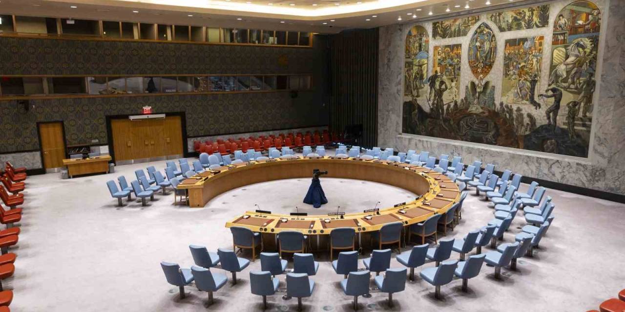 Bm Güvenlik Konseyi’ndeki Gazze Oylaması 3’üncü Kez Ertelendi