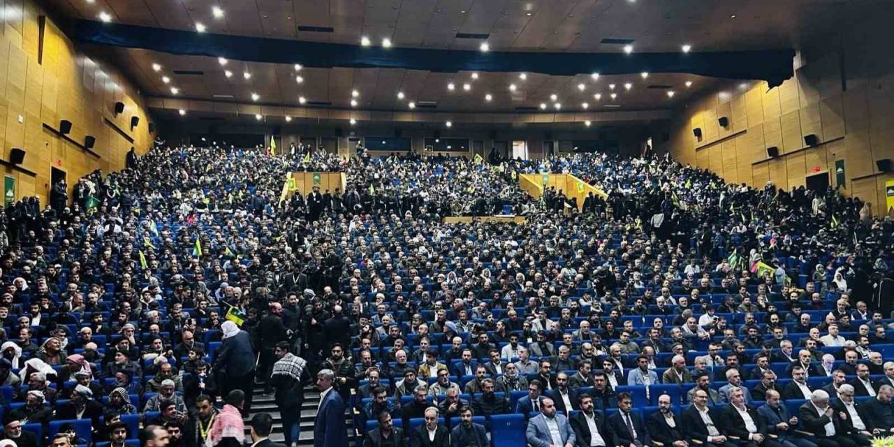 Hüda Par Genel Başkanı Yapıcıoğlu: "yerel Seçimlerde İttifak İle İlgili Görüşmelerimiz Devam Ediyor”