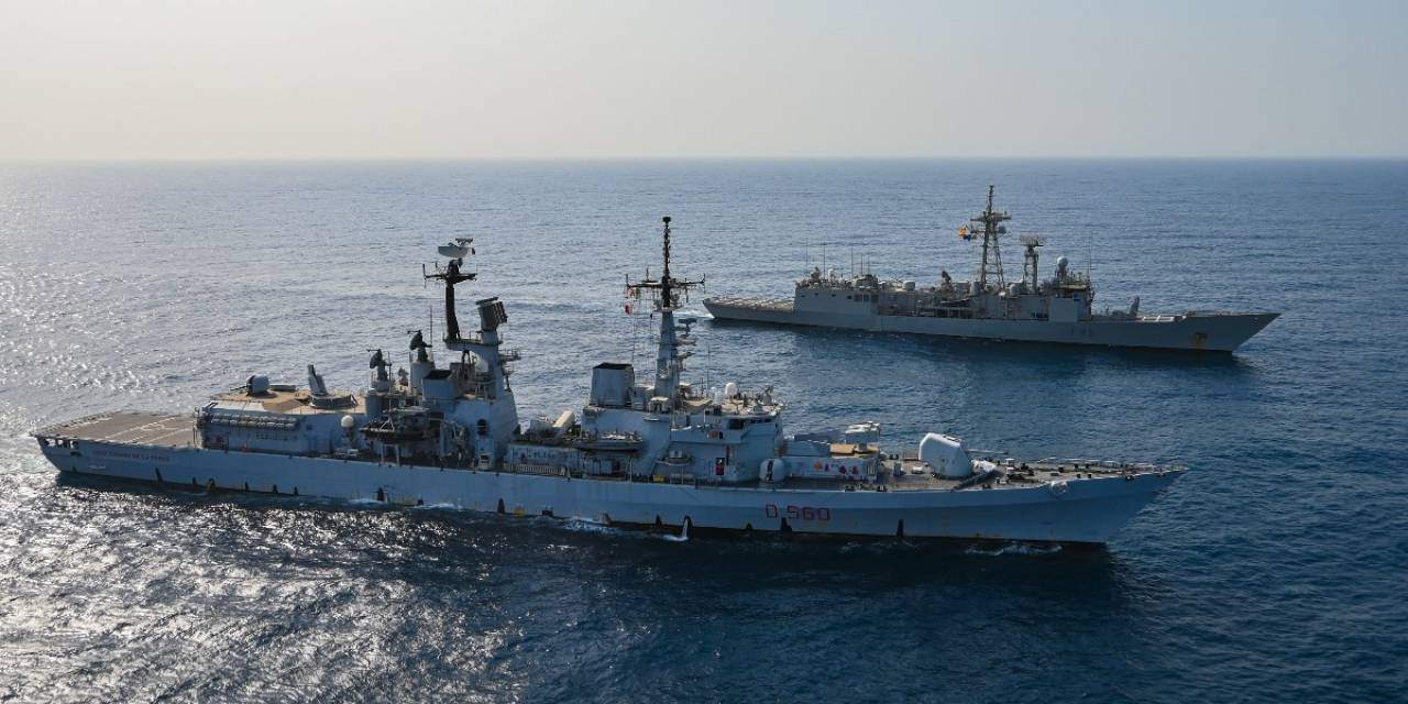 Ab, Kızıldeniz’deki Çok Uluslu Koalisyona Katılacak