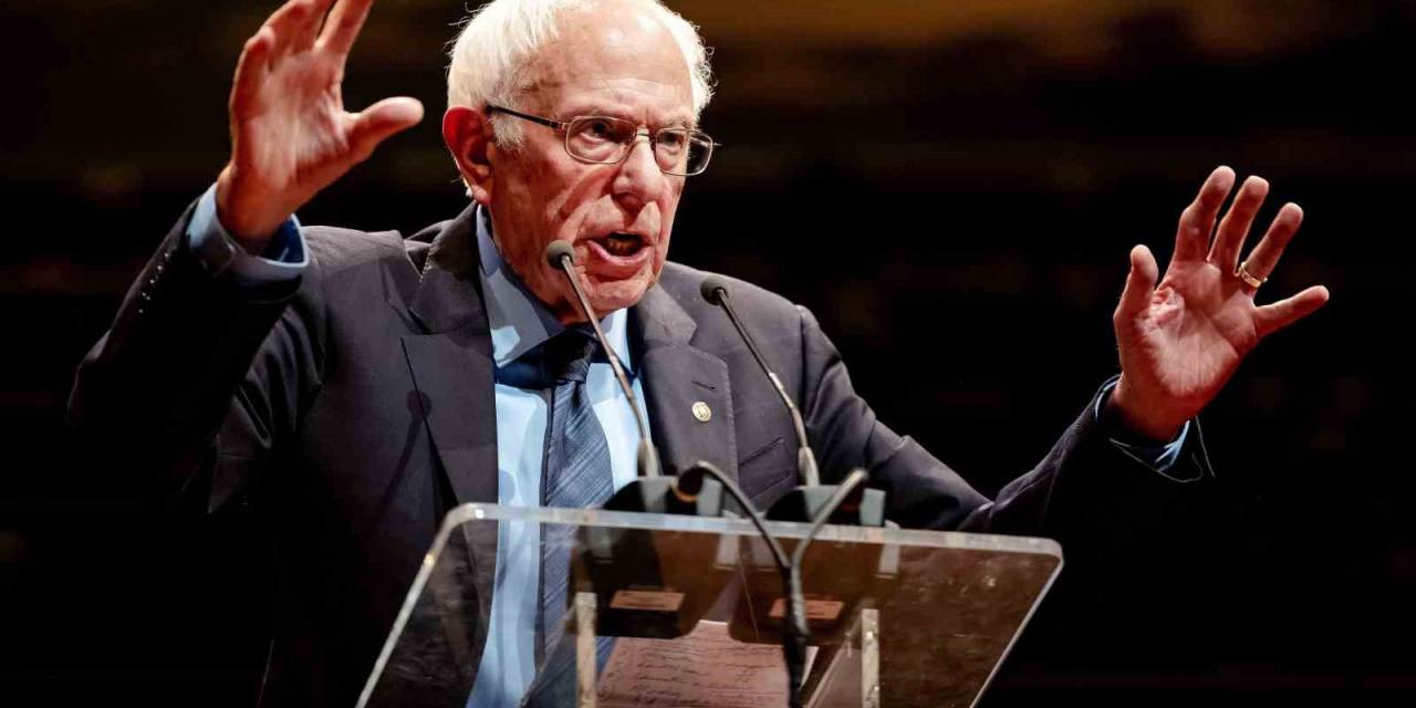 Abd’li Senatör Sanders: “Abd, Çatışmaları Durduracak Ve İhtiyaç Duyulan Büyük İnsani Yardımı Sağlayacak Makul Bir Kararı Veto Etmemeli”