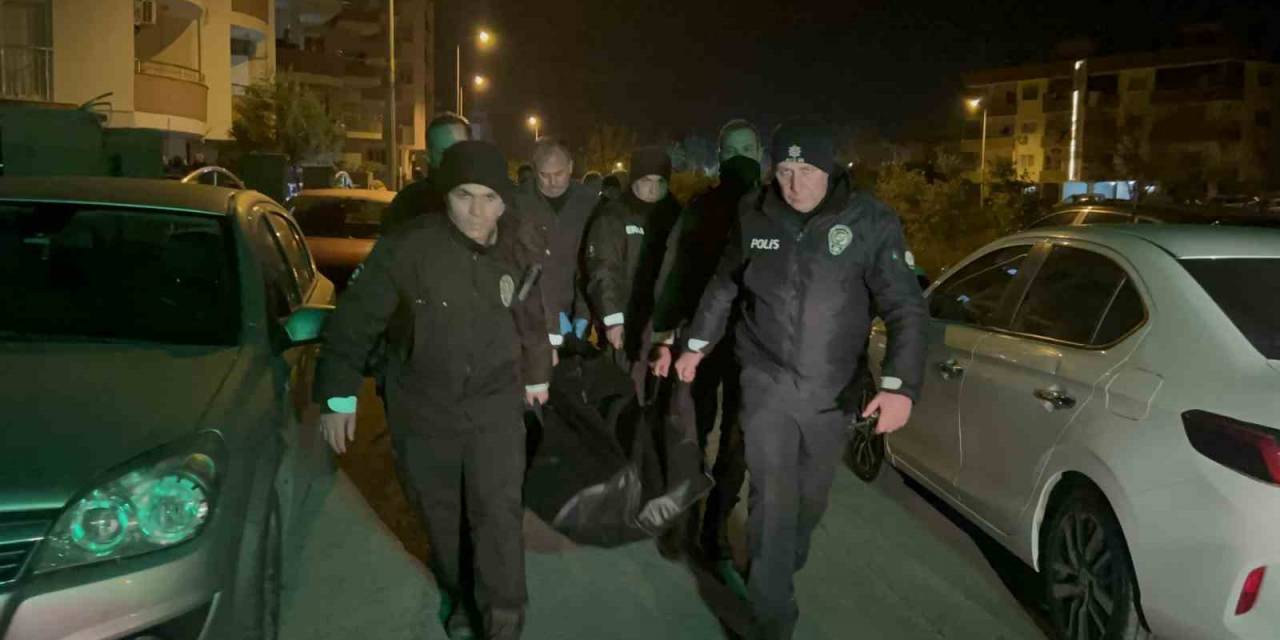 Ceyhan’da Kanlı Pusuda 1 Kişi Öldürüldü