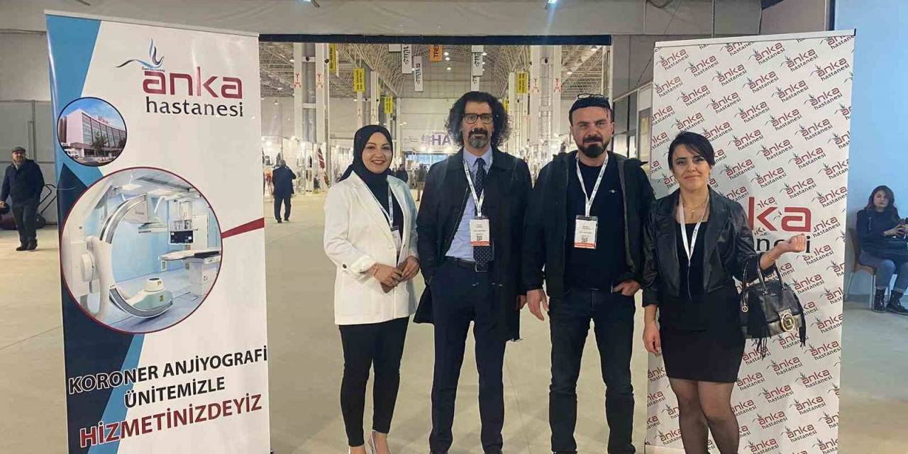 Moda Fuarı’nın Sağlığı Anka’ya Emanet