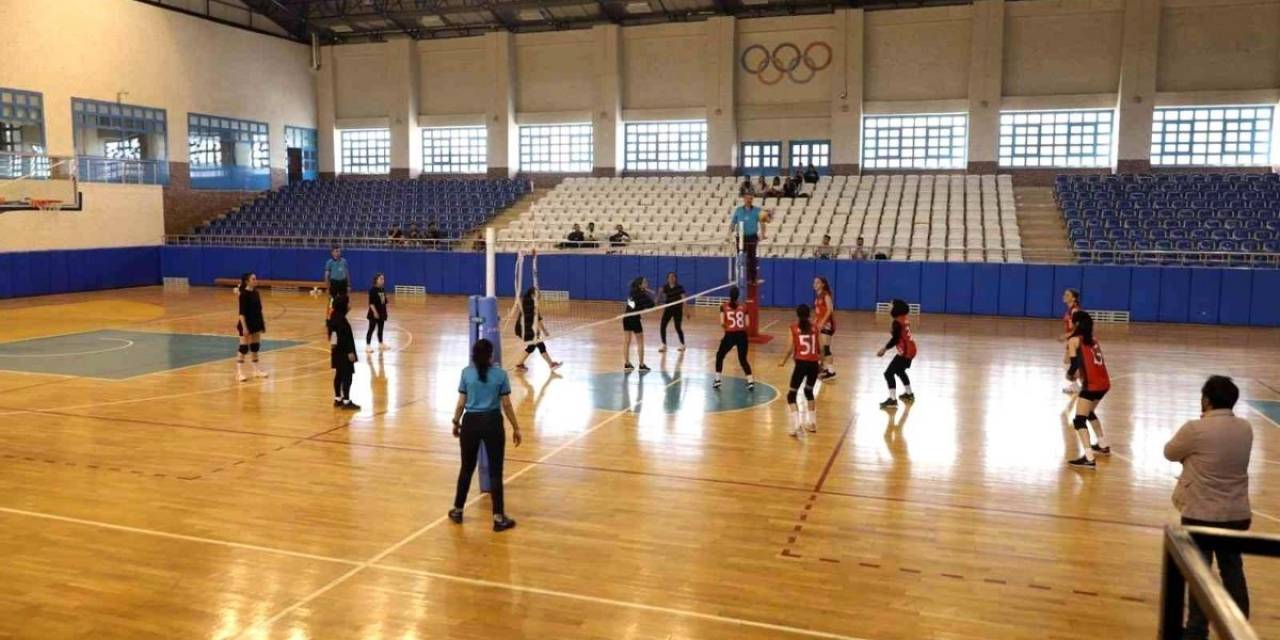 25. Geleneksel Spor Şenlikleri Başladı