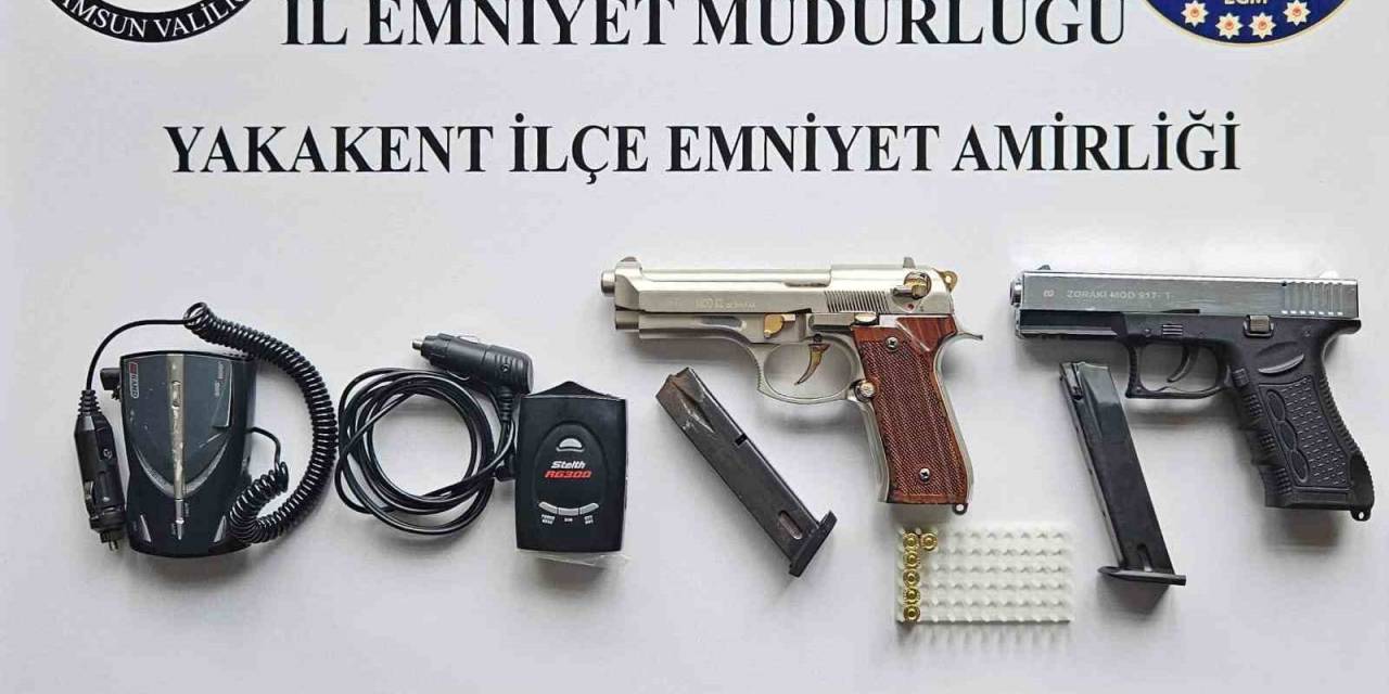 Yakakent Polisinden Suça Ve Suçlulara Geçit Yok