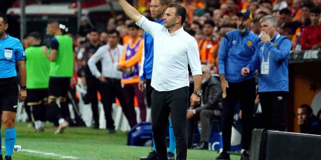 Okan Buruk’un 6. Derbisi