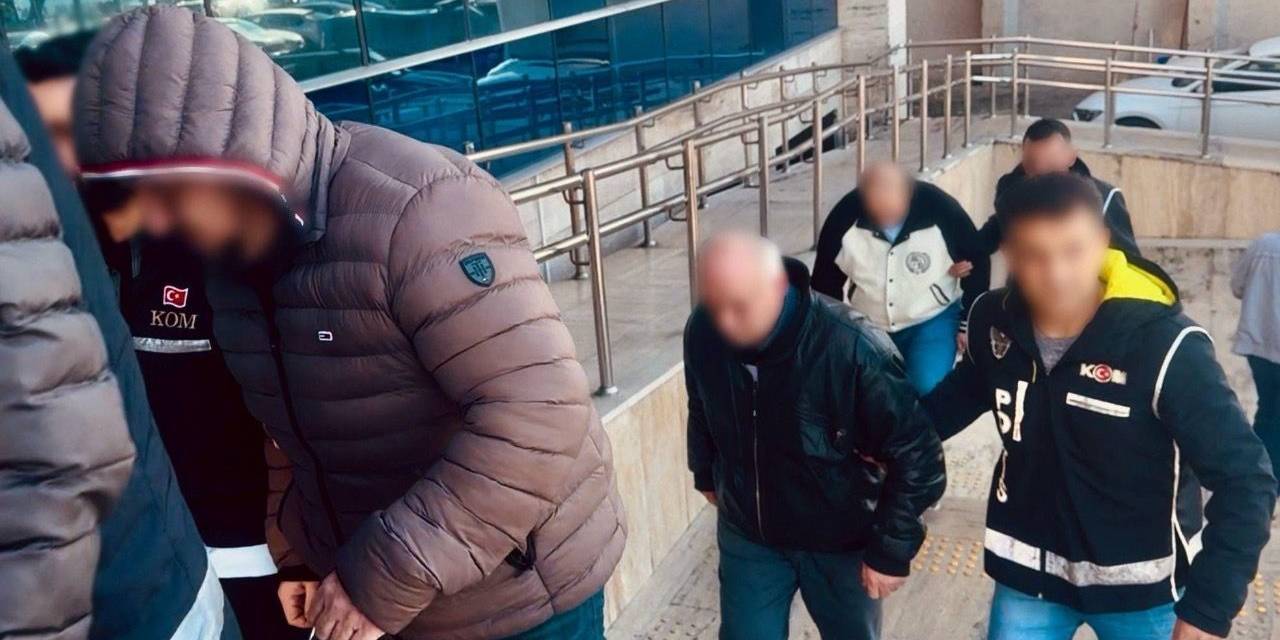 Zonguldak’ta Tefecilik Operasyonu: 1 Tutuklu