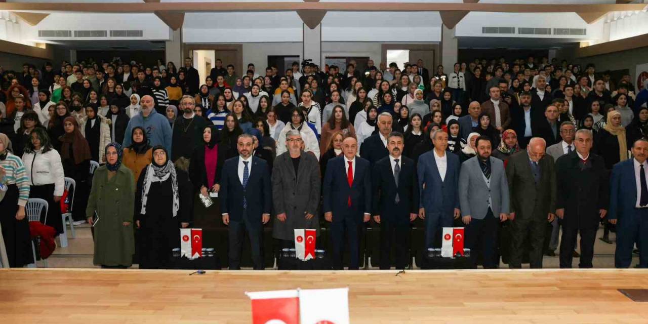 Doğumunun 150. Yılında Mehmet Akif Ersoy Anıldı