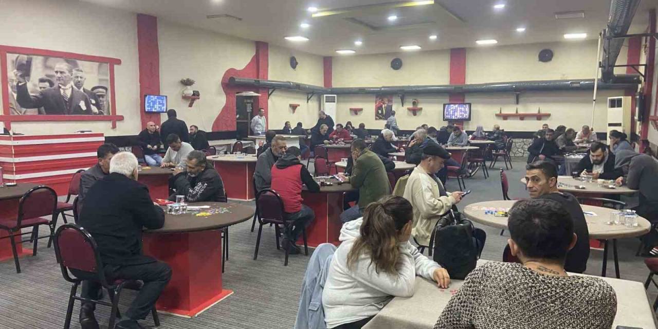 İzmir’de Jandarmanın Tombala Baskınında Ceza Yağdı