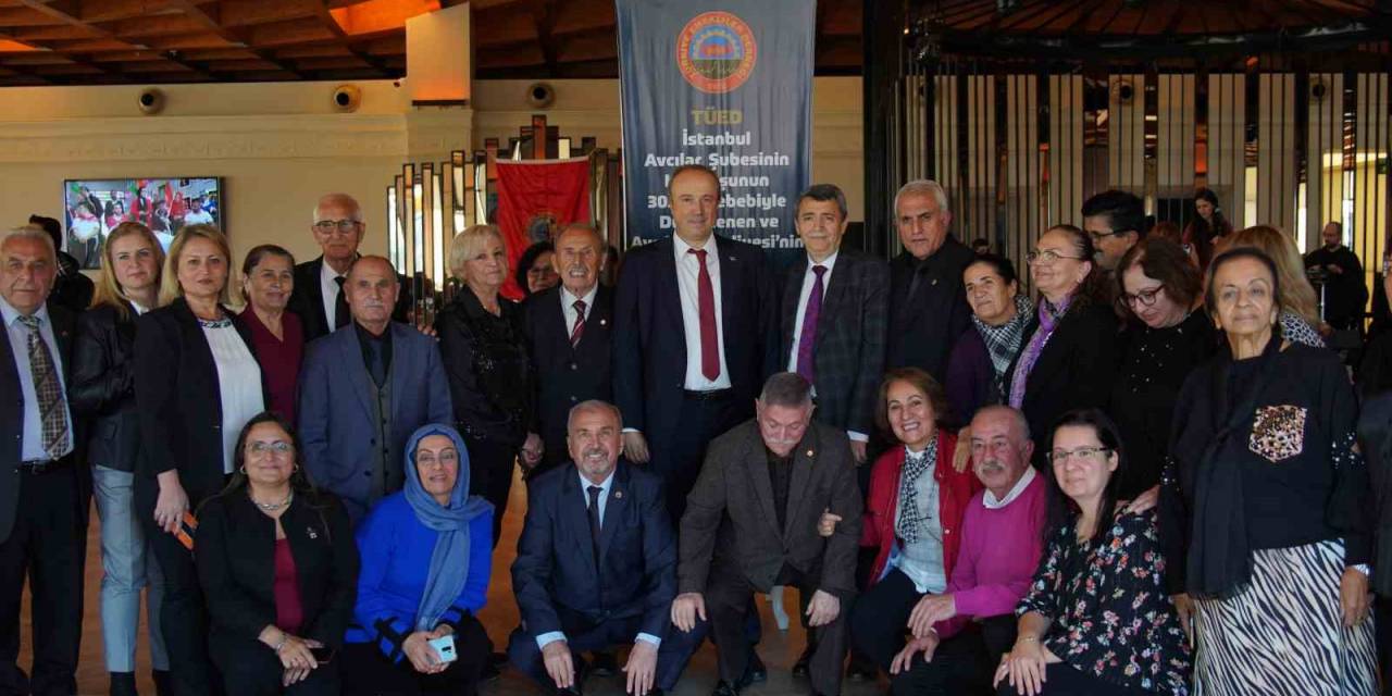 Avcılar Belediye Başkanı Hançerli: "Emeklilerle İlgili Bir Çok Çalışmamız Var"