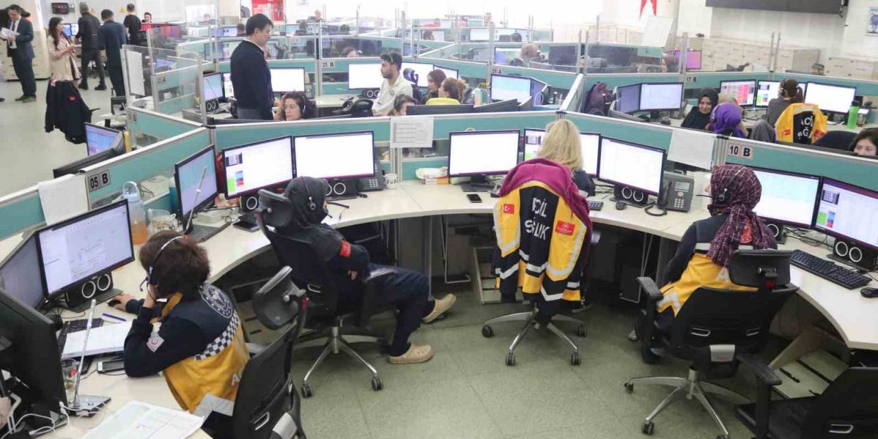 112’ye Gelen Asılsız İhbarlarda Söylenenler Hayret Ettirdi