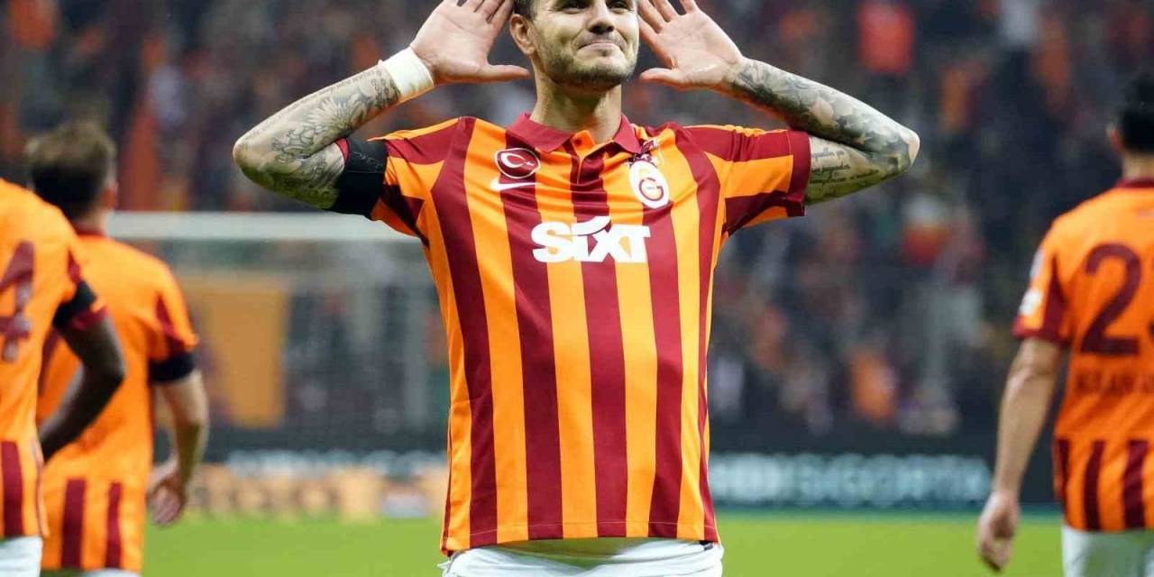 Mauro Icardi Büyük Maçları Boş Geçmedi