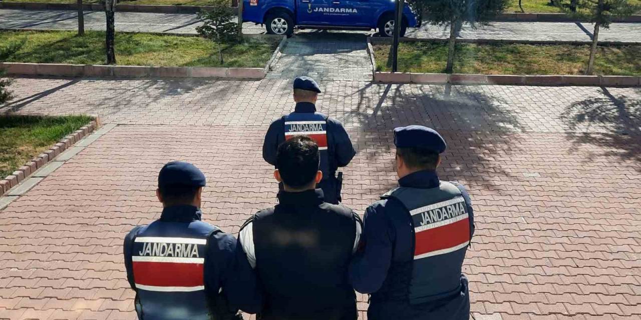 Firari Cinayet Zanlısı Aksaray’da Yakalandı