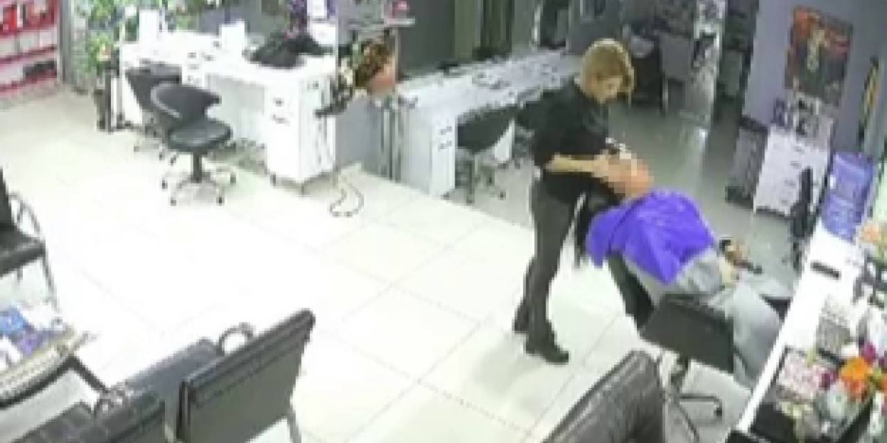 Maltepe’de "Biz İşçinin Hakkını Yemeyiz" Diyen Kadın Makyajını Yaptırdı, Ücreti Ödemeden Kaçtı
