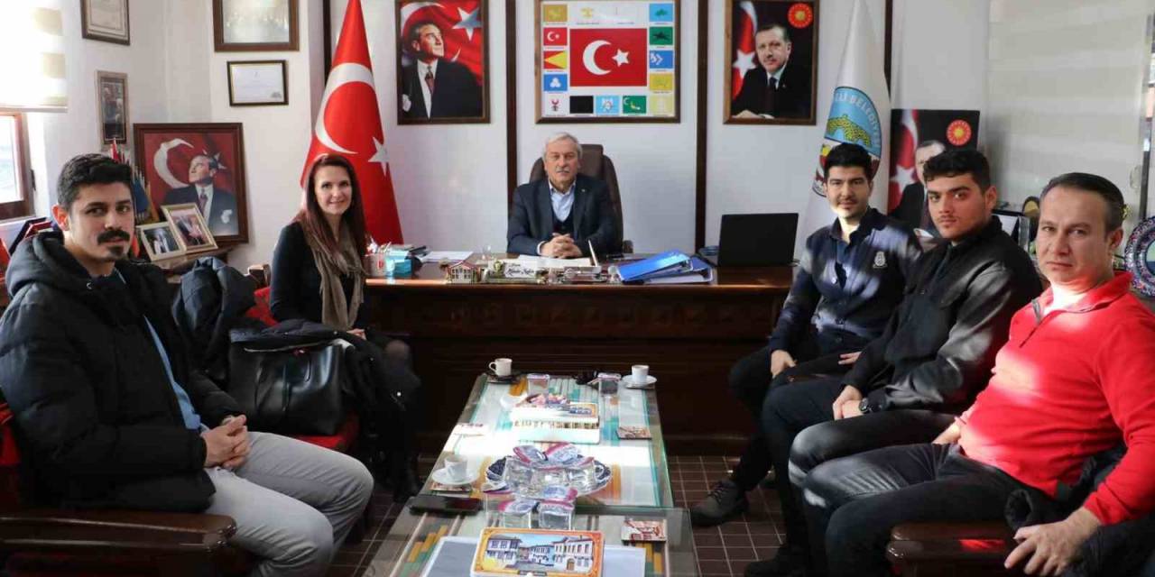 Osmaneli’nde Kadın Futbolunda  İş Birliği