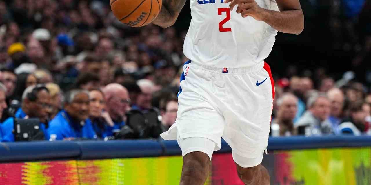 Nba’de Dallas’ı Yenen Clippers, Galibiyet Serisini 9 Maça Çıkardı