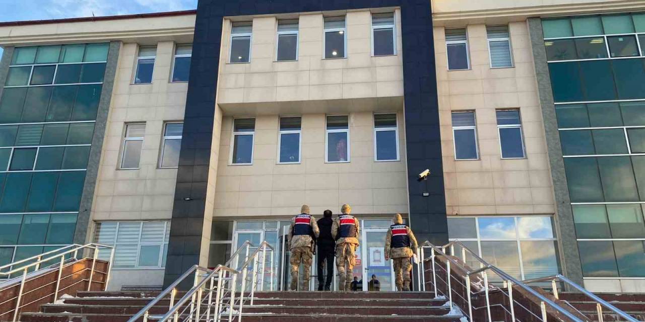 Kars’ta 11 Hapis Cezasıyla Atanan 1 Kişi Yakalandı