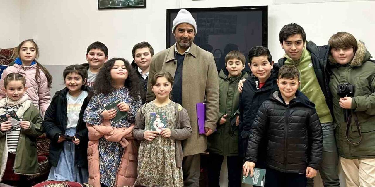 Göçmen Çocuklarla Çekilen Filmin Galası Fransa’da Yapıldı