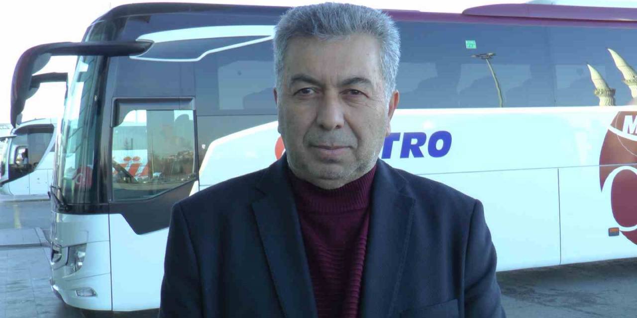 ’çip Uygulaması’ Otobüslerde Güvenliği Artıracak