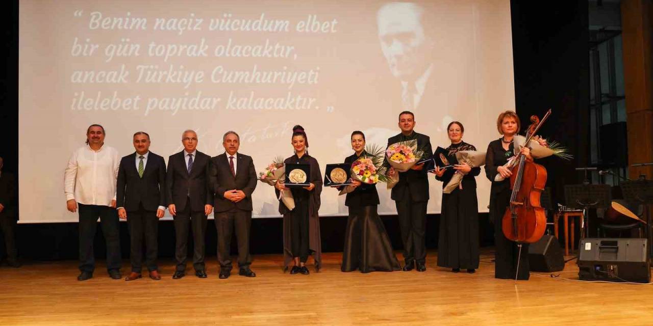 Talas, Ata’nın Gelişini Muhteşem Programla Andı