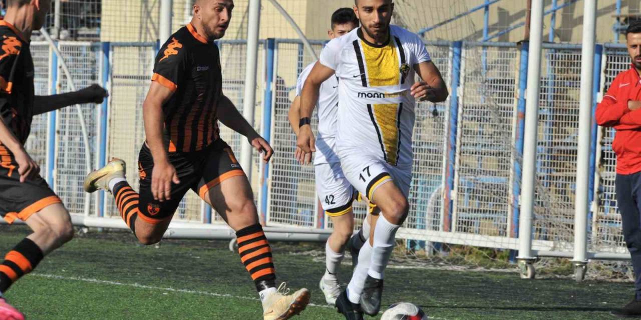 Kayseri Süper Amatör Küme’de 2. Yarı Başlıyor