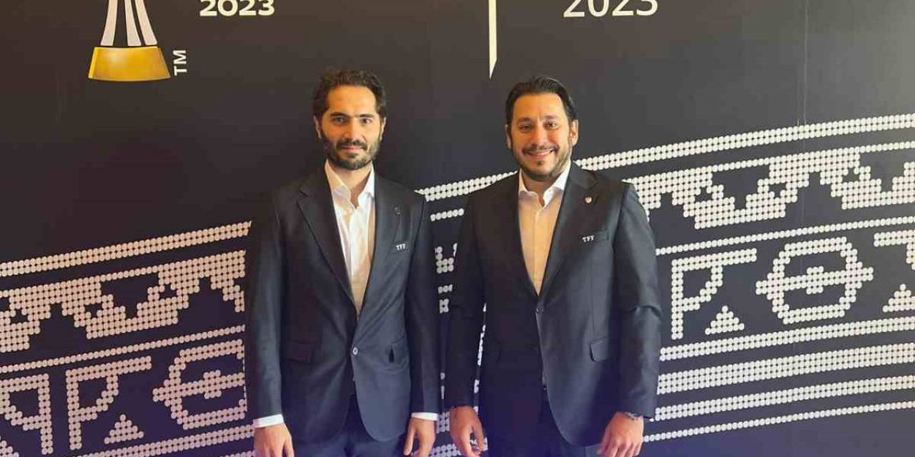 Mustafa Eröğüt Ve Hamit Altıntop, Fıfa Futbol Zirvesi’ne Katıldı