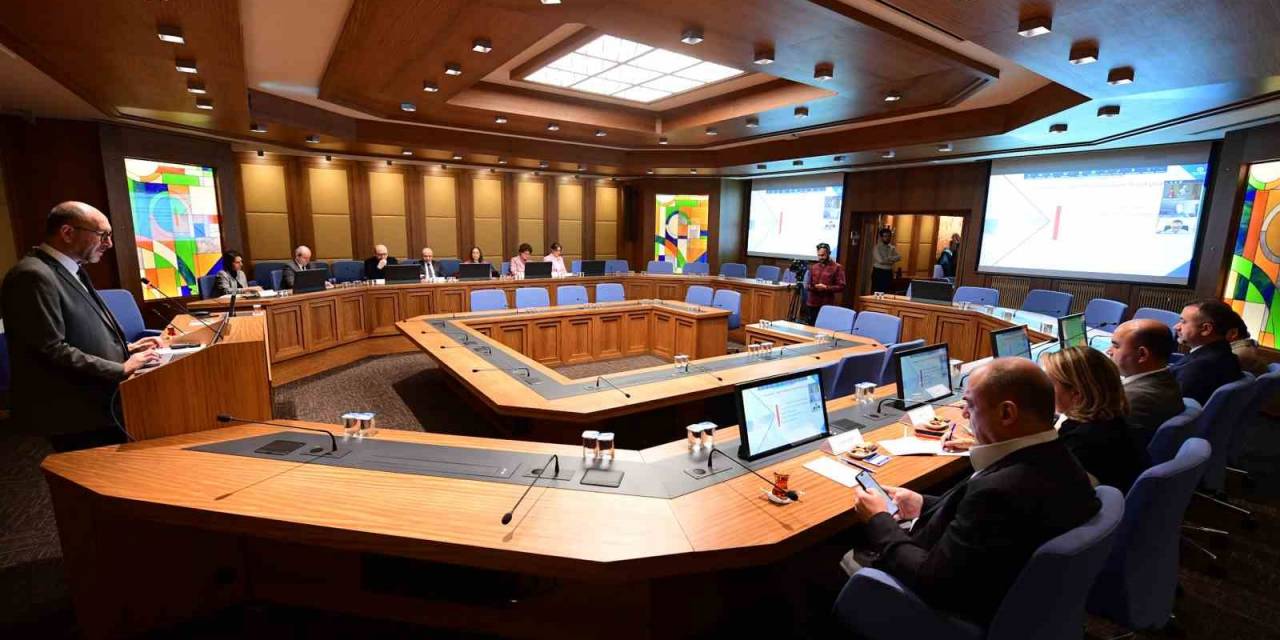 2023 Danışma Kurulu Dönem Toplantısı Gerçekleştirildi