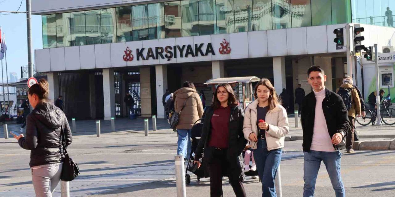 Japonyalı Uzman Uyarmıştı, Karşıyaka Sakinleri Endişeli