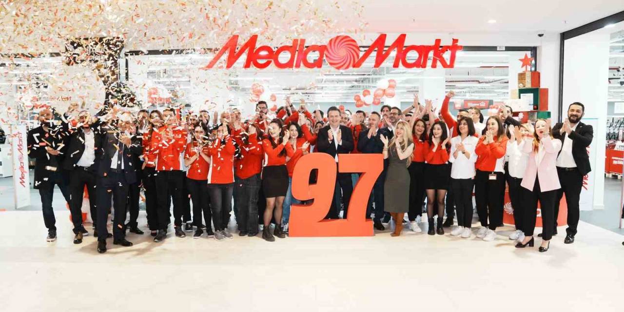 Mediamarkt, İstanbul’da 28’inci Mağazasını Açtı