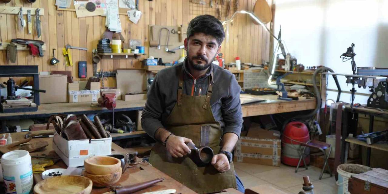 ’herkes Devlet Memuru Mu Olacak’ Kaidesini Bozdu, Yeteneklerini Keşfederek Üretici Oldu