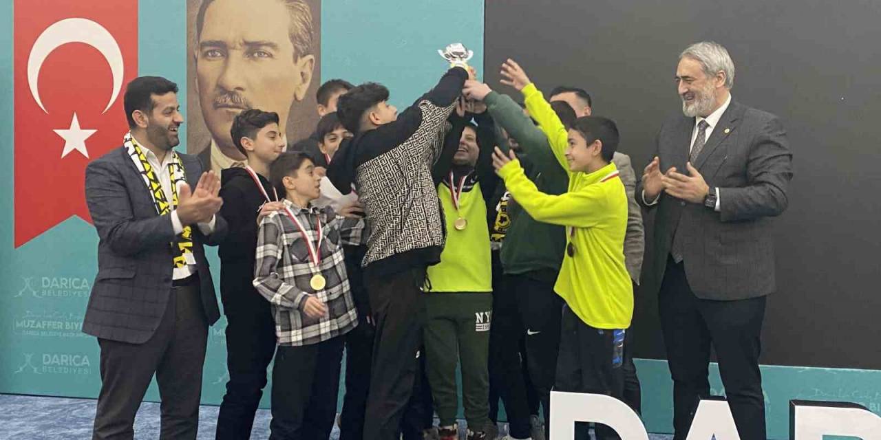 Kuruldukları Yıl Şampiyon Oldular