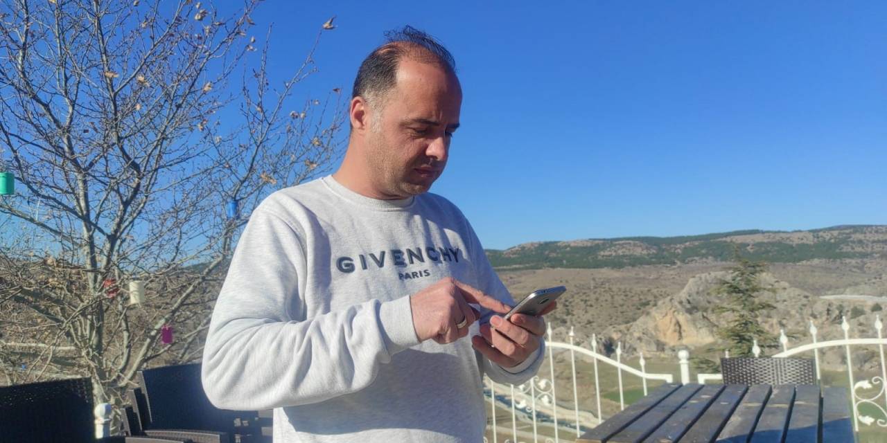 Gönderdikleri Mail Hayatını Kararttı