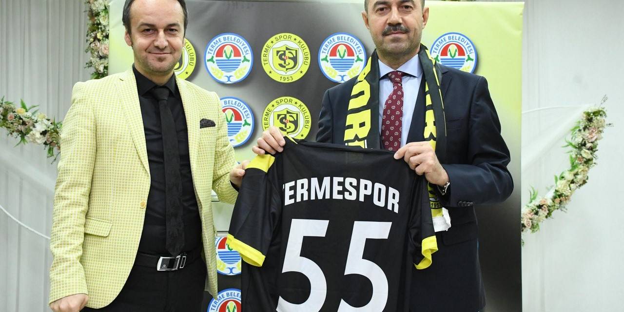 Terme’de Yıllardır Süren Hasret Bitti