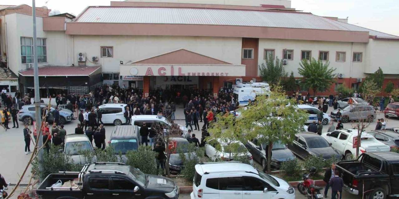Şırnak’ta Çıkan Kavgada Silahlar Konuştu: 2 Yaralı