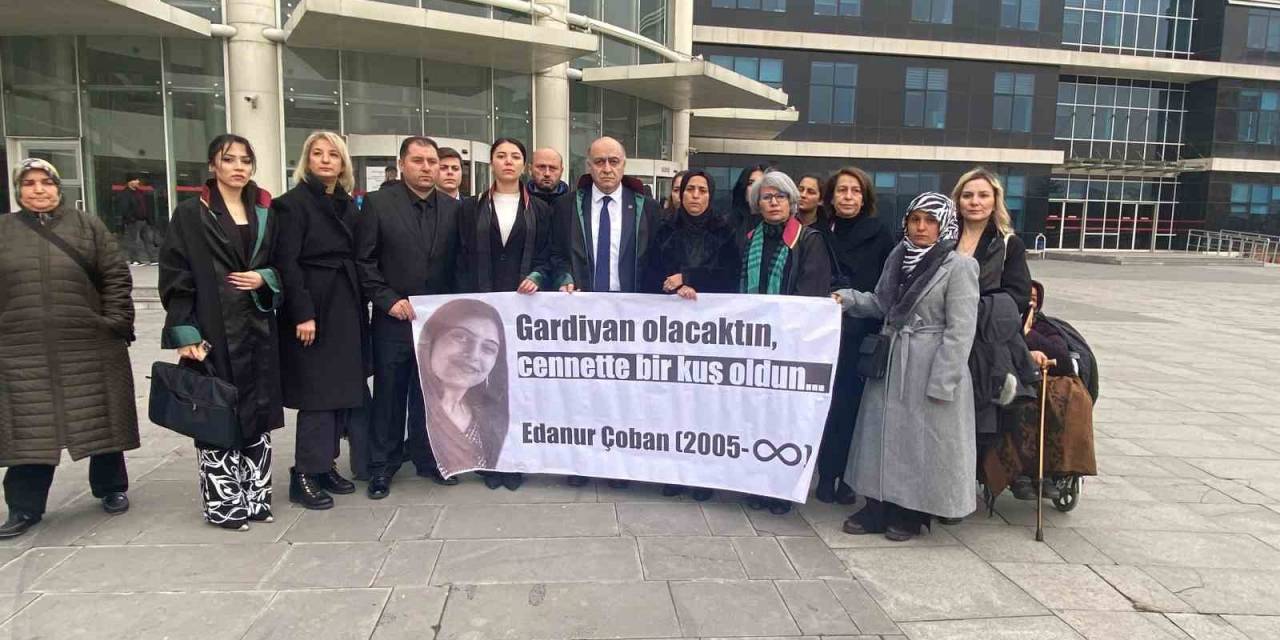 Harçlık Biriktirmek İçin Çalışan Edanur’u Katleden Eski Sevgilisi: “Planlayarak Yapsam Temizlemeyecek Kadar Aptal Olamam”