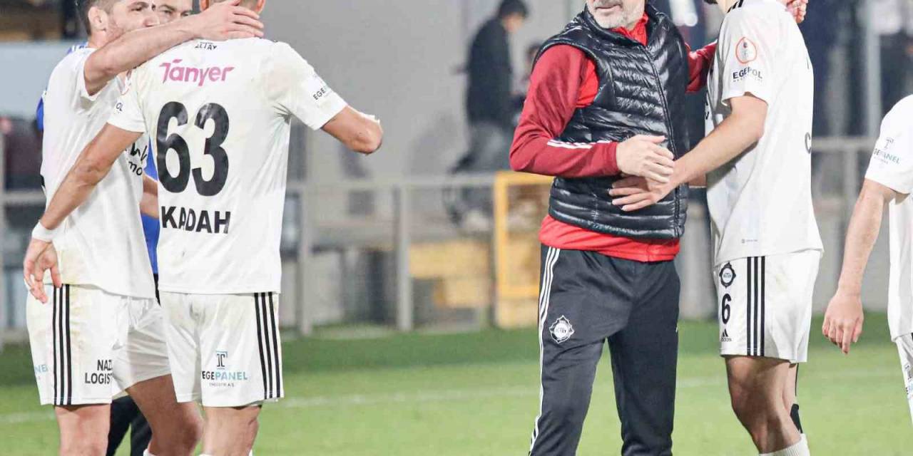 Altay, Yusuf Şimşek Yönetiminde İlk Galibiyetini Aldı