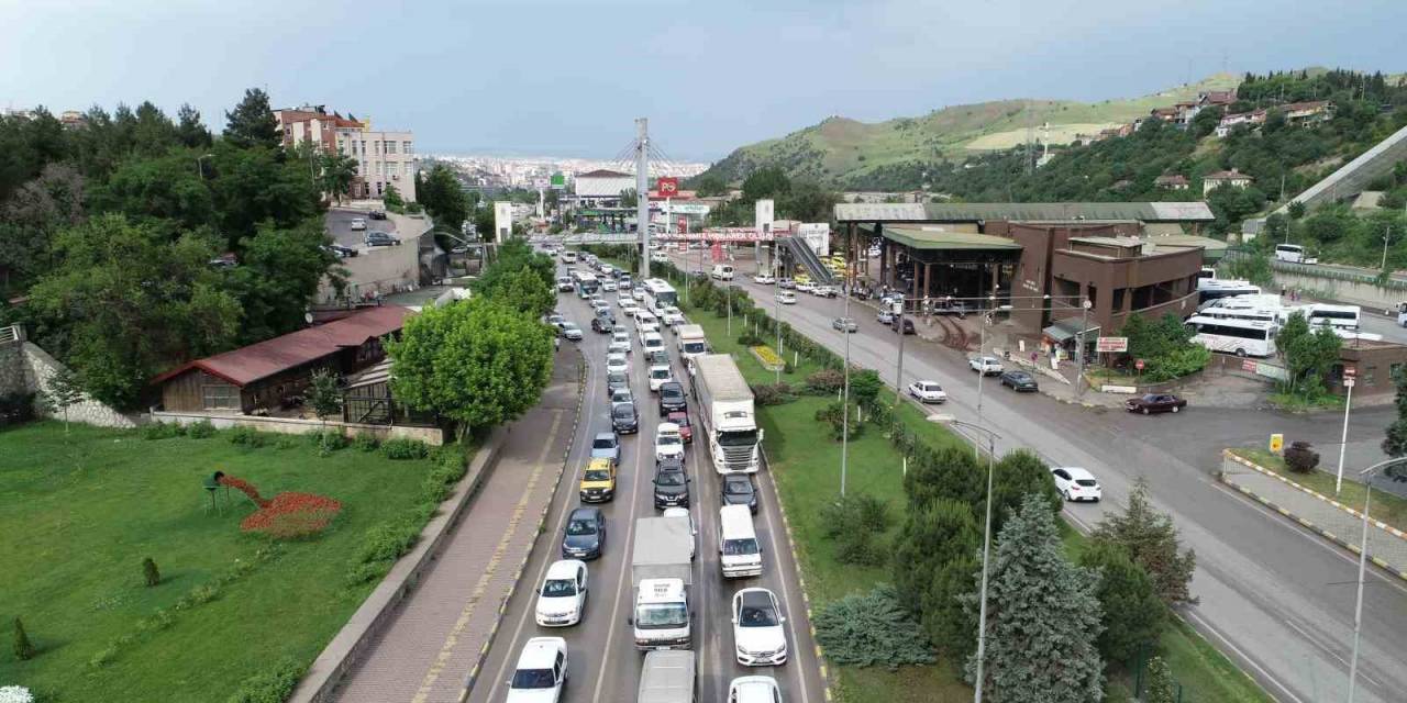 Karabük’te Trafiğe Kayıtlı Araç Sayısı 73 Bin 480 Oldu