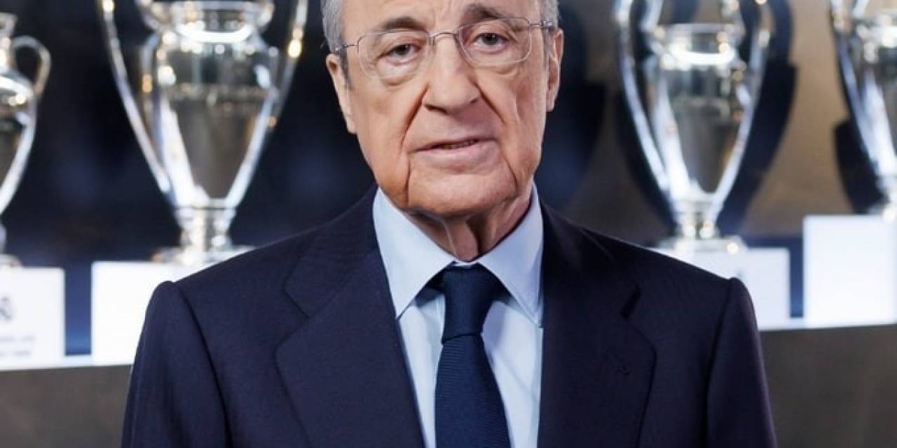 Florentino Perez: "Avrupa Birliği Adalet Divanı’nın Aldığı Kararı Büyük Bir Memnuniyetle Karşılıyoruz"