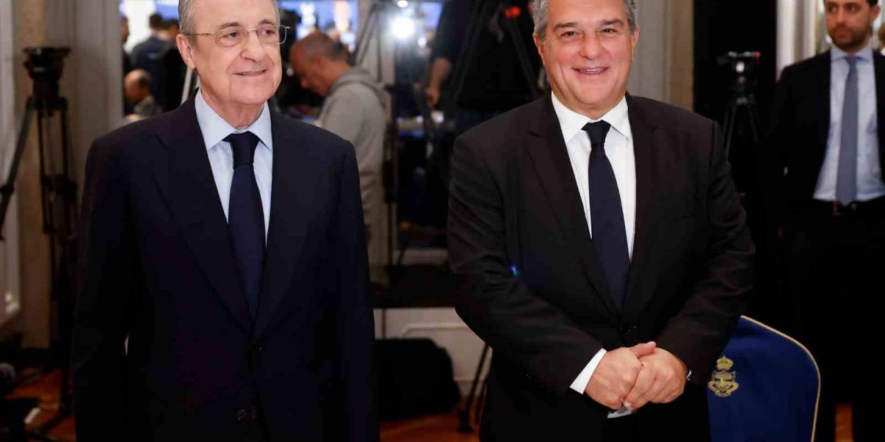 Barcelona’dan ’avrupa Süper Ligi’ Açıklaması