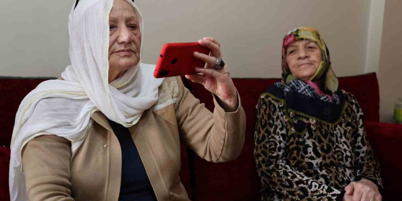 Komşular Arasındaki Kavga Görenleri Hayrete Düşürdü