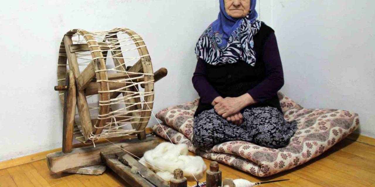 Geleneksel Yöntemlerle İşlenen Motifler Londra’dan Alıcı Buldu