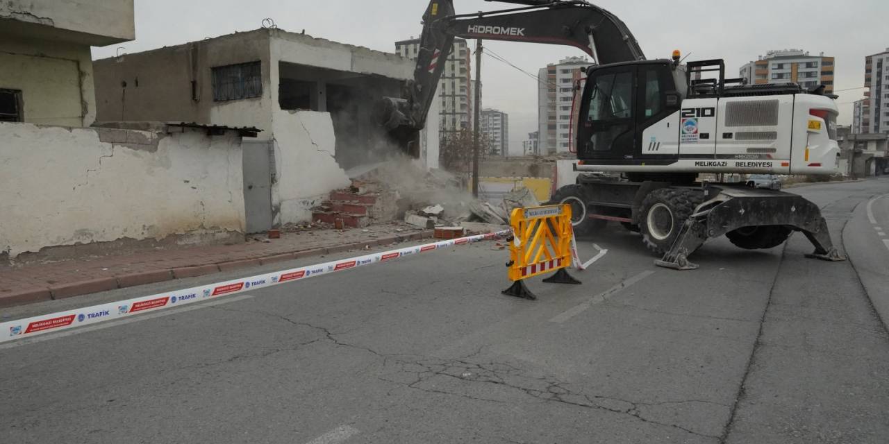 Kazım Karabekir’de Kentsel Dönüşüm Devam Ediyor